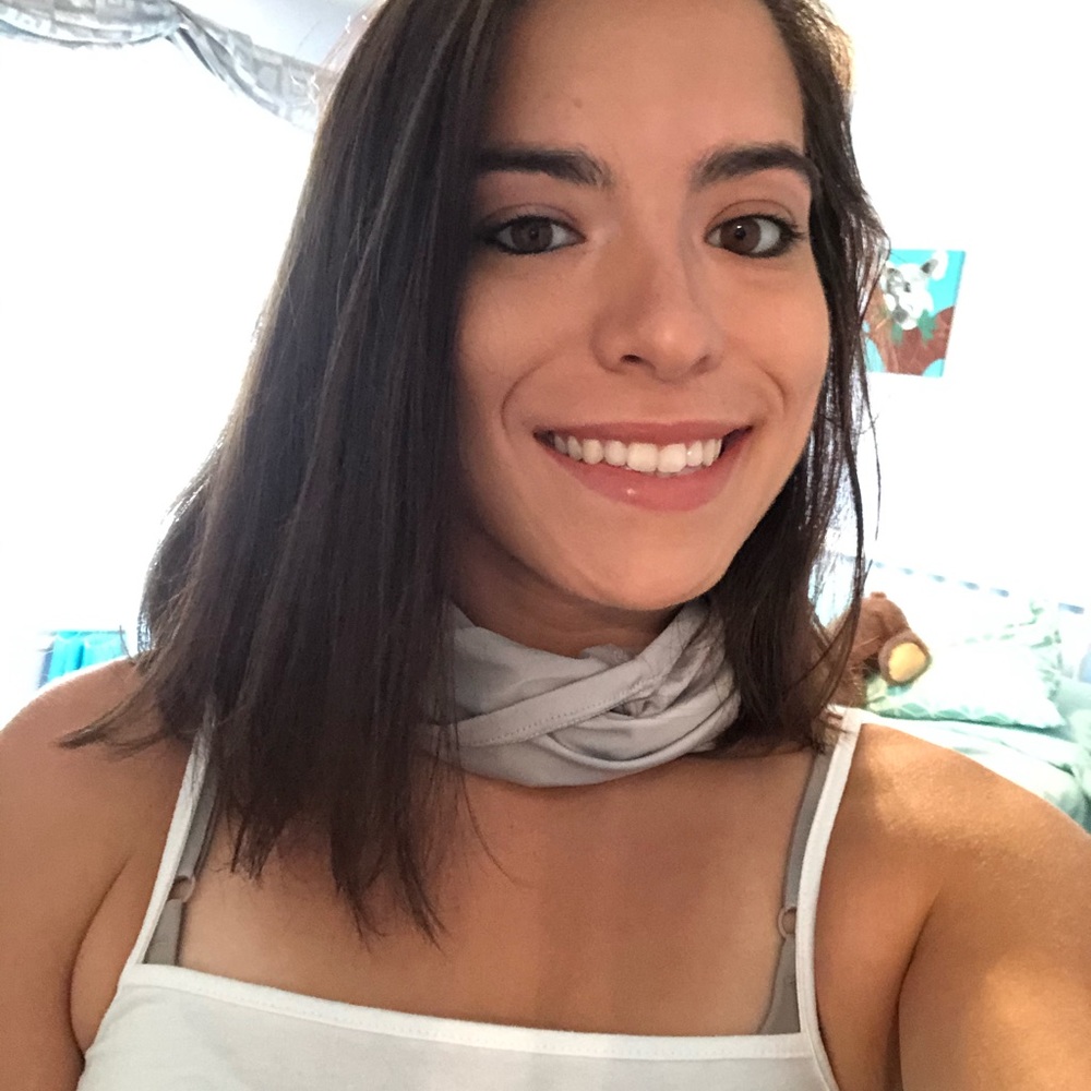 Meet your Posher, Sabrina